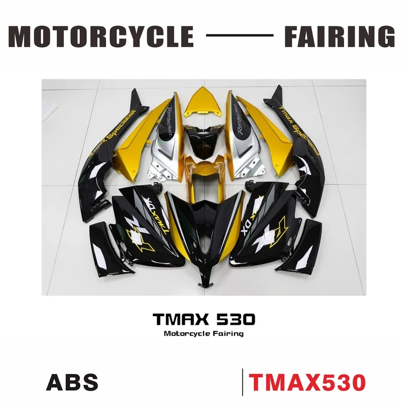 

Fairing Kit Bodywork ABS Motorcycle Moto For Yamaha TMAX T-MAX 530 2012-2021 (Injection molding) New