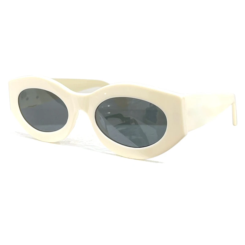 

2024 New Vintage Sunglasses Women Brand Designer Fashion Acetate Sun Glasses Female Retro Outdoors Shades Oculos De Sol