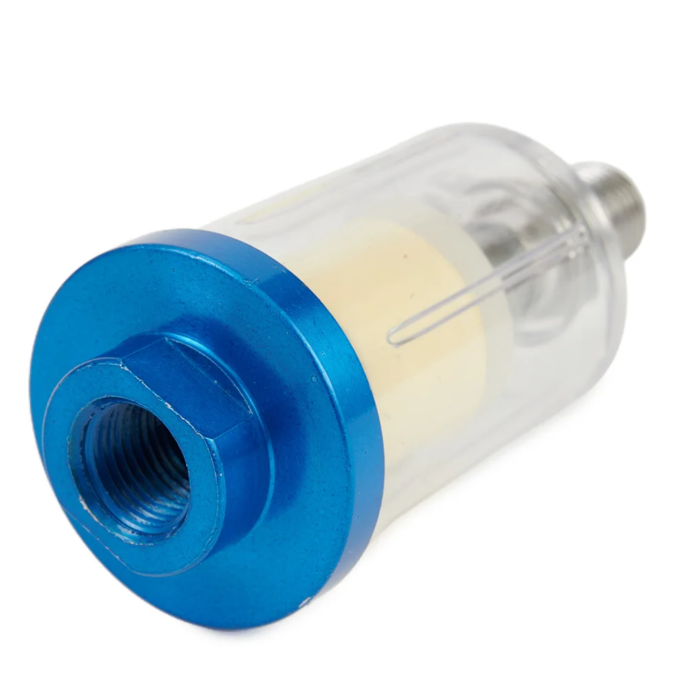 For Compressor Spray Paint Tool Tool Oil water separator Supplies Automotive 1/4'' Air Filter ABS Plastic Valve
For Compressor Spray Paint Tool Tool Oil water separator Supplies Automotive 1/4'' Air Filter ABS Plastic Valve