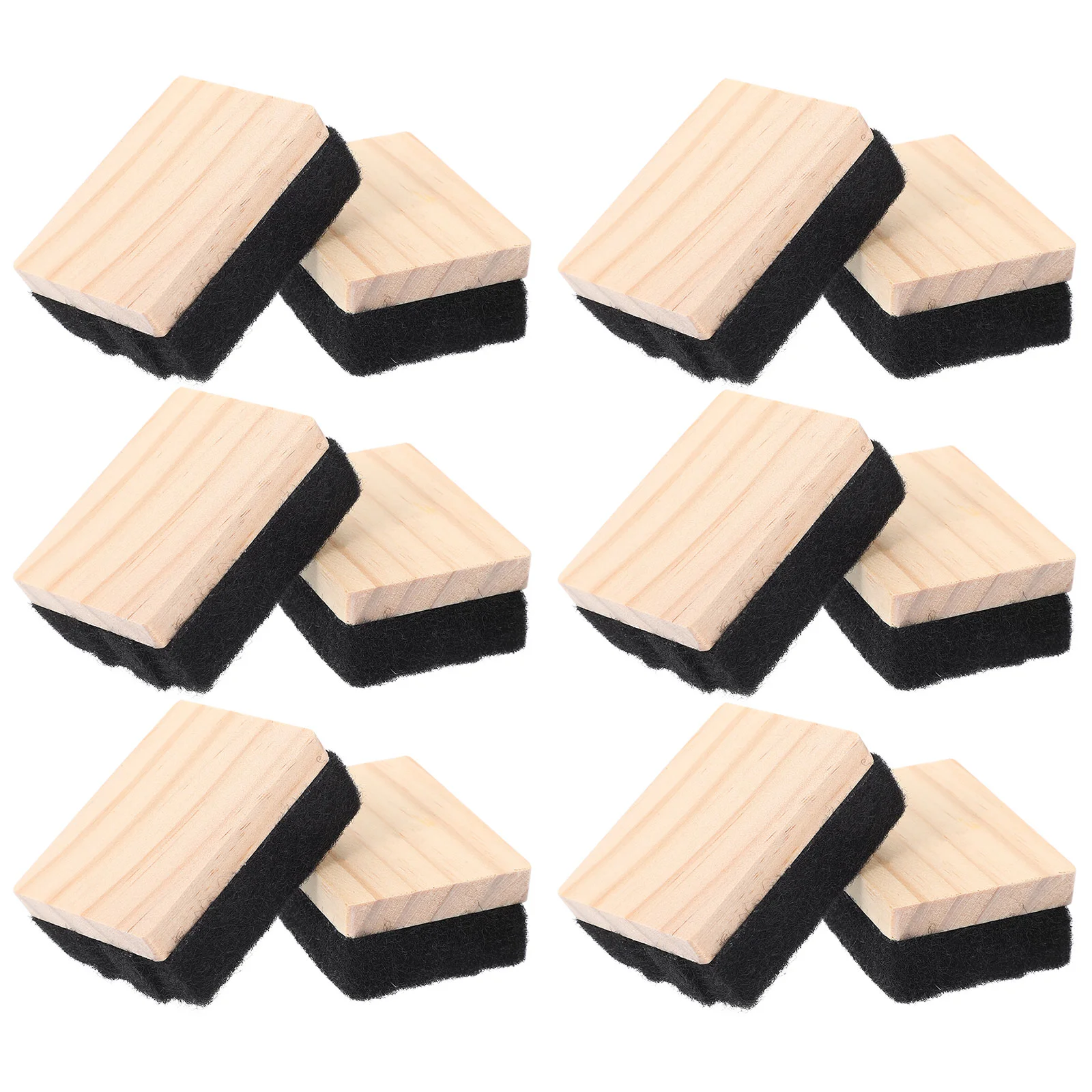 Mini Blackboard Eraser Small Chalkboard Erasers for Dry White Whiteboard Kids Whiteboards
Mini Blackboard Eraser Small Chalkboard Erasers for Dry White Whiteboard Kids Whiteboards