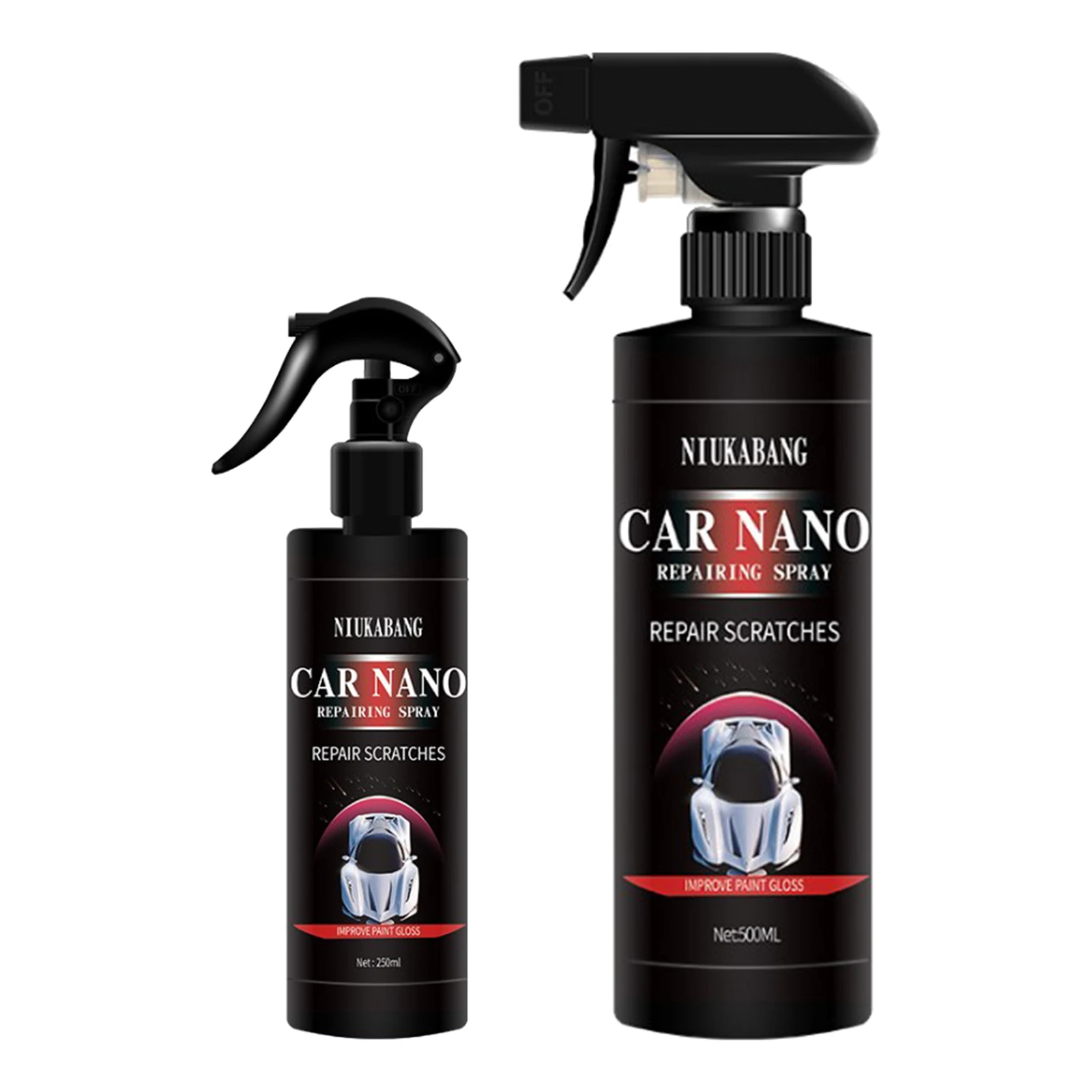 120/ 500ml Coatings Spray Car detailing car products Nano Hydrophobic Coating Liquid Glass Coating polishing Car Paint Care
120/ 500ml Coatings Spray Car detailing car products Nano Hydrophobic Coating Liquid Glass Coating polishing Car Paint Care