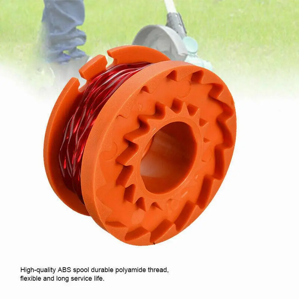 Efficient For Worx WA0010 WG154 WG163 WG180 String Trimmer Spool Line Cap Replacement Ensures a Secure Fit and Protects the Line
Efficient For Worx WA0010 WG154 WG163 WG180 String Trimmer Spool Line Cap Replacement Ensures a Secure Fit and Protects the Line