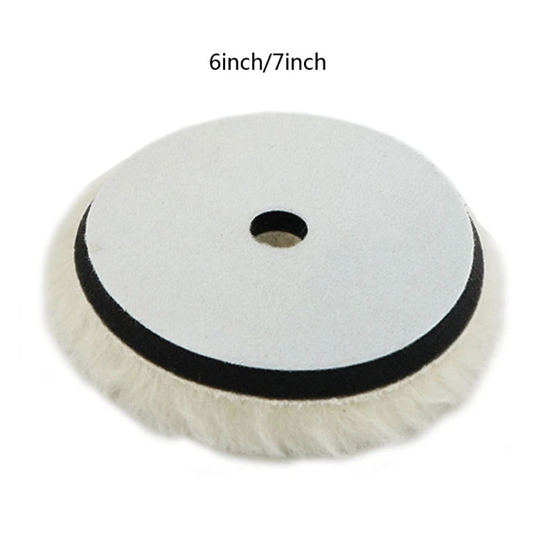 6"/7" Polishing Pad Sponge Buffing Waxing Clean Polish Buffer Drill Wheel Polisher Remove Scratch Repair Wax DropShipping
6"/7" Polishing Pad Sponge Buffing Waxing Clean Polish Buffer Drill Wheel Polisher Remove Scratch Repair Wax DropShipping