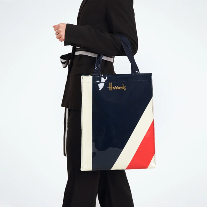 2023 Hot Sale Eco Friendly Waterproof Handbags For Women Large Capacity Shopper Totes Female Fashion Jelly Reuseble Shouder Bags
2023 Hot Sale Eco Friendly Waterproof Handbags For Women Large Capacity Shopper Totes Female Fashion Jelly Reuseble Shouder Bags