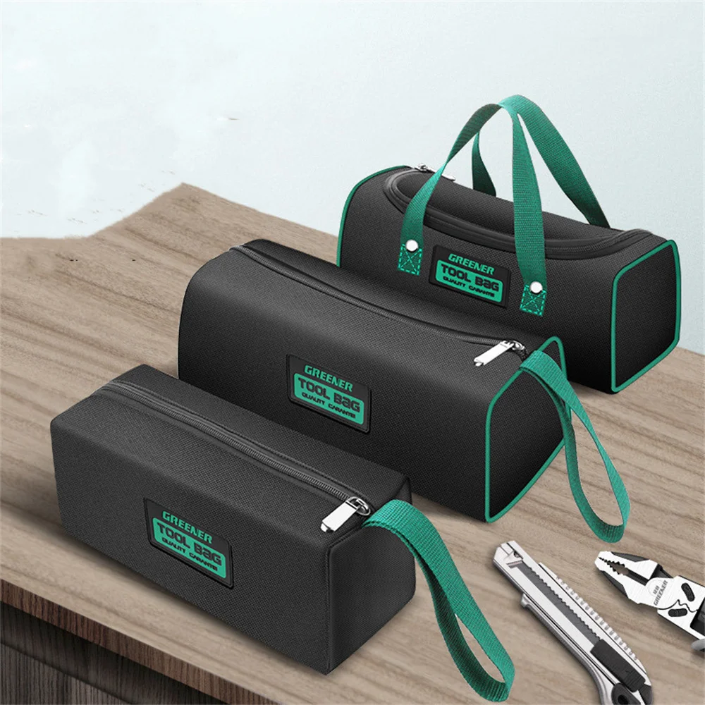 Durable Thick Canvas Pouch Tool Bags Storage Organizer Instrument Case Portable For Electrical Tool Tote Bag Multifunction Case
Durable Thick Canvas Pouch Tool Bags Storage Organizer Instrument Case Portable For Electrical Tool Tote Bag Multifunction Case