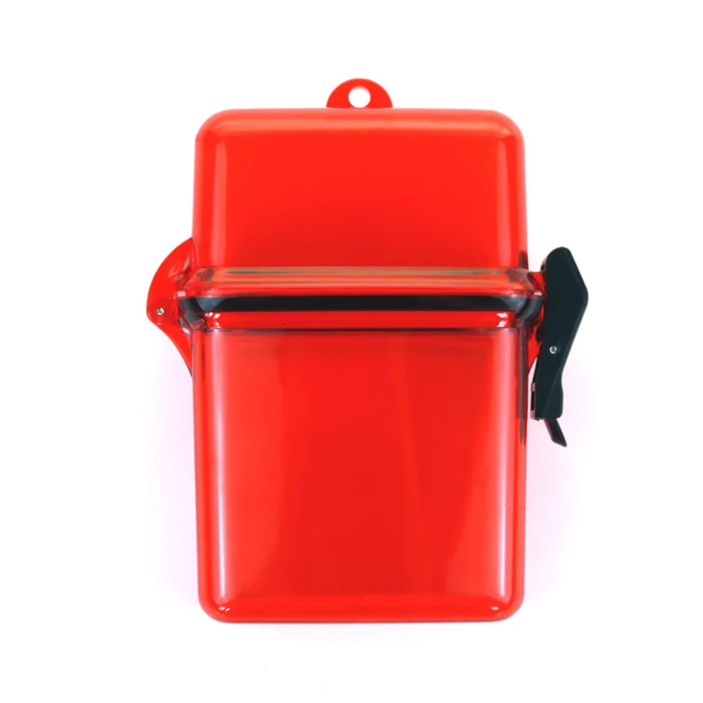 Sports Case Dry Box Waterproof Dry Box Sports Case With Rope Clip For Kayaking Swimming Surfboard 11*7*3mm 1pc 97g
Sports Case Dry Box Waterproof Dry Box Sports Case With Rope Clip For Kayaking Swimming Surfboard 11*7*3mm 1pc 97g