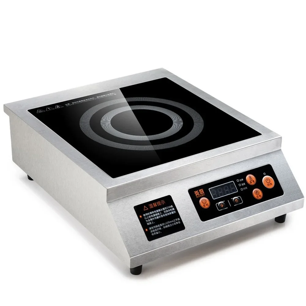 Commercial Range Countertop Burners 3500W Induction Countertop Cooker | Electric Induction Cooktop Electric Countertop Burners
Commercial Range Countertop Burners 3500W Induction Countertop Cooker | Electric Induction Cooktop Electric Countertop Burners