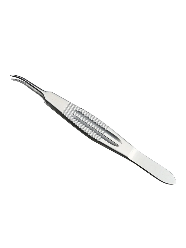 FUE Hair Transplant Extraction Forceps Hollow Hair Plucking Forceps With Horizontal Stripes Eyebrow Tweezers Tool
FUE Hair Transplant Extraction Forceps Hollow Hair Plucking Forceps With Horizontal Stripes Eyebrow Tweezers Tool