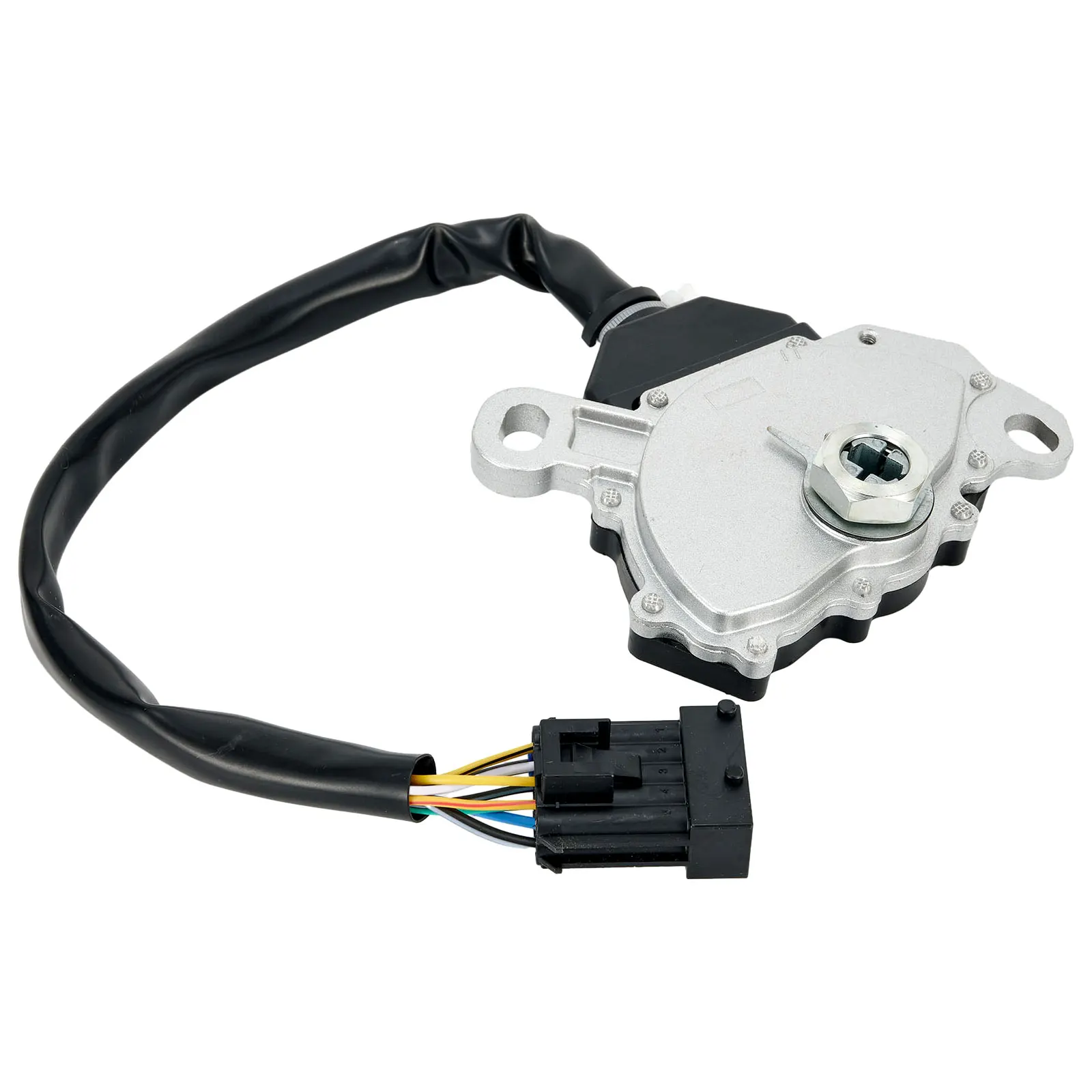 Switch Transmission Gear 1pc Black&Silver Car Accessories Easy Installation Neutral Safety For SAAB 9-5 1999-2001
Switch Transmission Gear 1pc Black&Silver Car Accessories Easy Installation Neutral Safety For SAAB 9-5 1999-2001