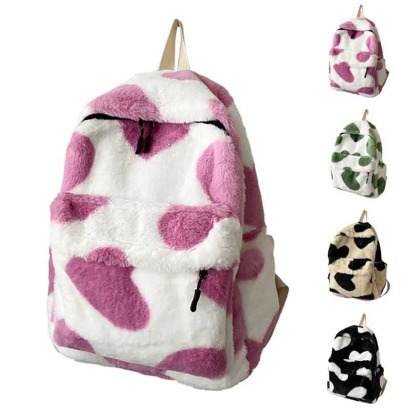 Plush Cartoon Backpack Girl Plush Backpacks Cute Fur Backpacks Children School Bags Kids Gift Book Bag School Backpack
Plush Cartoon Backpack Girl Plush Backpacks Cute Fur Backpacks Children School Bags Kids Gift Book Bag School Backpack