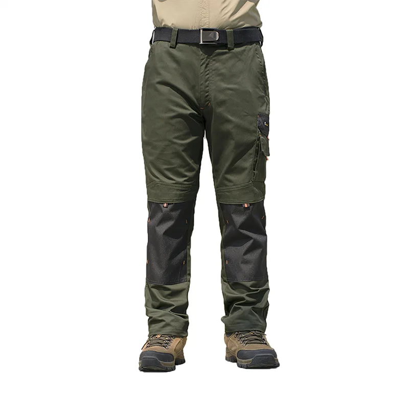 Multi-pocket work trousers men's casual long pants outdoor work pants wear-resistant
Multi-pocket work trousers men's casual long pants outdoor work pants wear-resistant