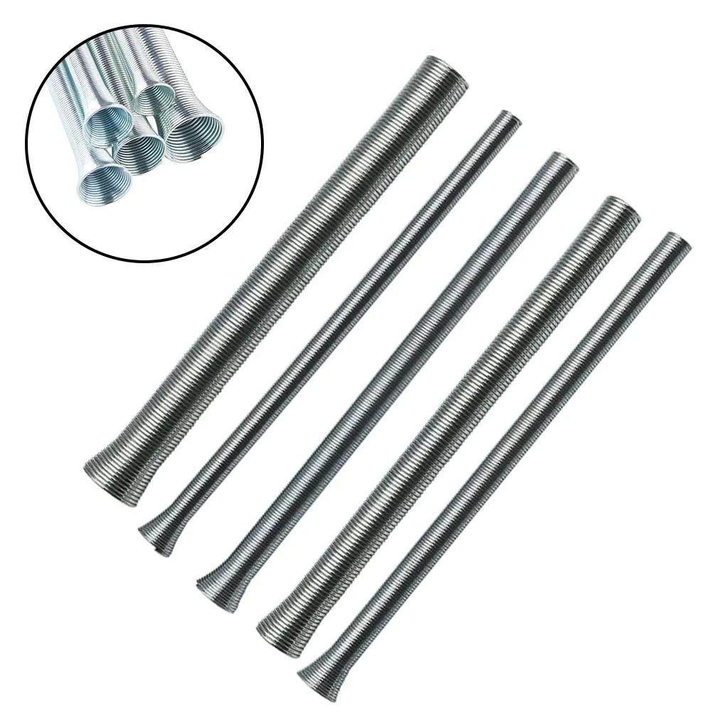 Air Condition Copper Spring Tube Bender Spring Steels Tube Bender 5 Different Sizes 5Pcs Hand Tools Parts High Quality
Air Condition Copper Spring Tube Bender Spring Steels Tube Bender 5 Different Sizes 5Pcs Hand Tools Parts High Quality