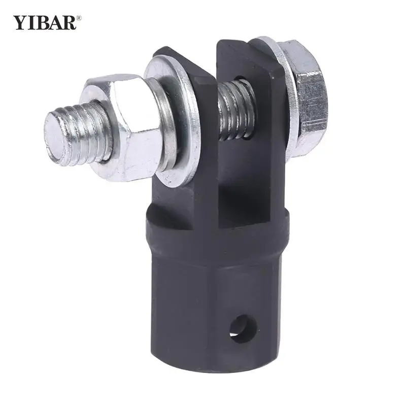 

1/2 Inch Scissor Jack Drill Adapter Automotive Scissor Jack Adapter For Drive Impact Wrench RV Trailer Leveling Jack