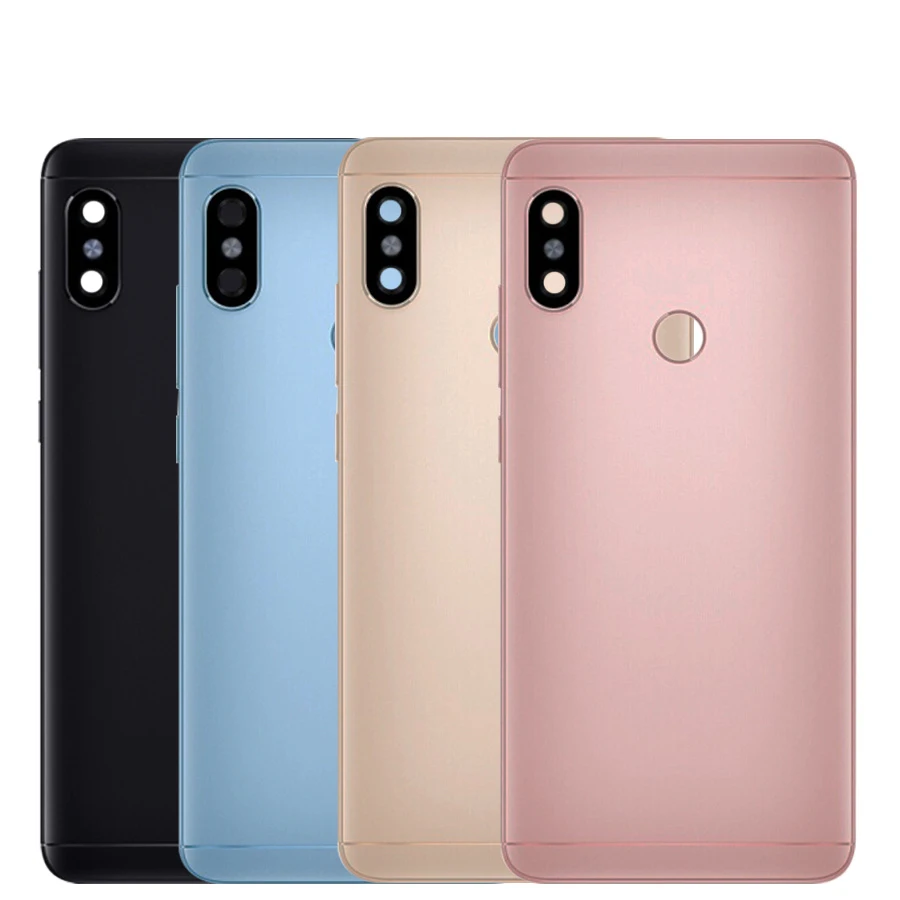 20PCS Lots For Xiaomi Redmi Note 5 Pro Battery Cover Rear Door Housing Case Replacement Phone For Redmi Note 5 Pro Battery Cover
20PCS Lots For Xiaomi Redmi Note 5 Pro Battery Cover Rear Door Housing Case Replacement Phone For Redmi Note 5 Pro Battery Cover