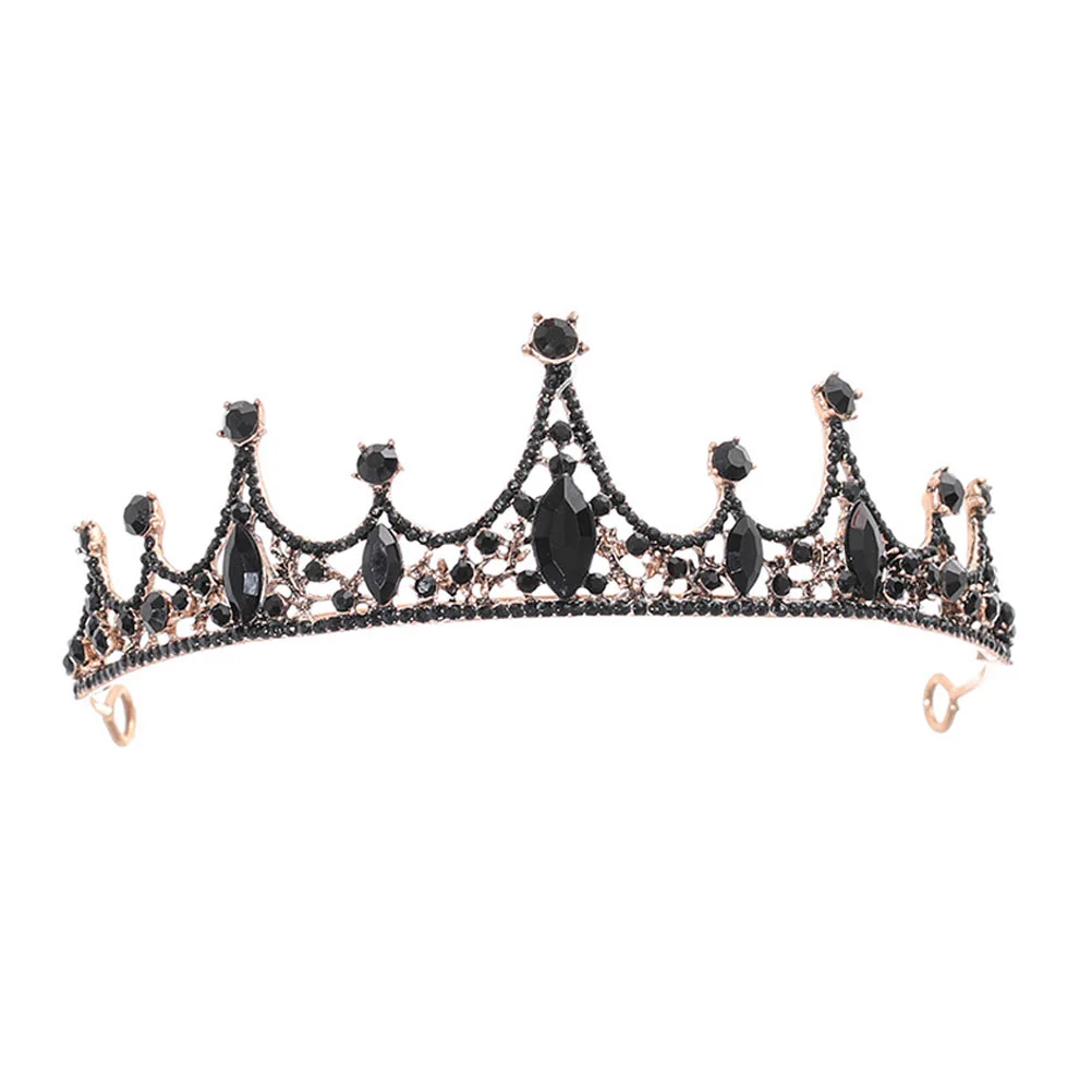 Baroque Crown Hair Accessories Wedding Party Hats Hairpiece Decor Bride Headdress Bridal
Baroque Crown Hair Accessories Wedding Party Hats Hairpiece Decor Bride Headdress Bridal