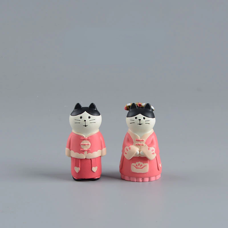 Wedding Scene Small Ornaments for The Groom and Bride Wedding Gifts for Couples Resin Decoration Scenes Gifts Handicrafts
Wedding Scene Small Ornaments for The Groom and Bride Wedding Gifts for Couples Resin Decoration Scenes Gifts Handicrafts