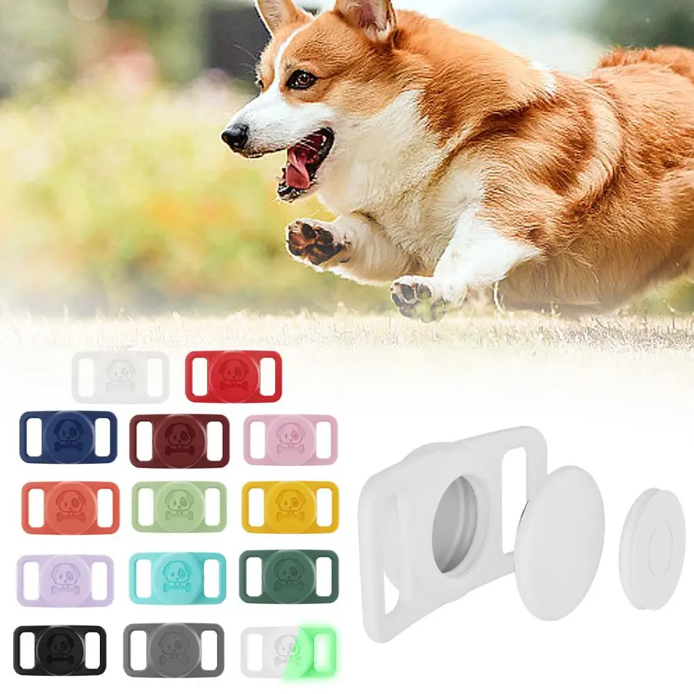 1 шт. силиконовый защитный чехол против потери подходит для Apple Airtag Pet Водонепроницаемый защитный чехол против потери для предотвращения потери собаки D8Z4
1 шт. силиконовый защитный чехол против потери подходит для Apple Airtag Pet Водонепроницаемый защитный чехол против потери для предотвращения потери собаки D8Z4