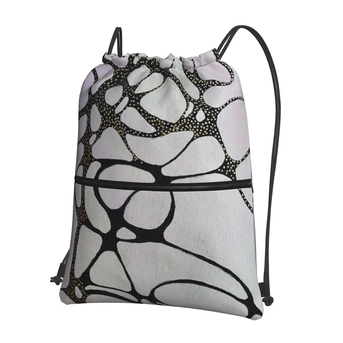 Neurographic Art 4 Portable Backpacks Drawstring Bag Fashion Drawstring Bundle Pocket Sundries Bags For School Students
Neurographic Art 4 Portable Backpacks Drawstring Bag Fashion Drawstring Bundle Pocket Sundries Bags For School Students