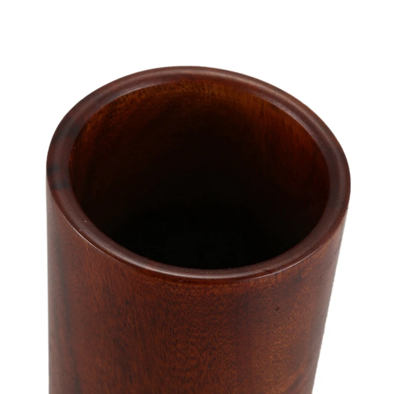 10X Utensil Holder, Wooden Kitchen Cooking Utensils Holder For Spoons ,Spatulas, Dining Table Desk, 3.4 X 3.4 X 5 Inch
10X Utensil Holder, Wooden Kitchen Cooking Utensils Holder For Spoons ,Spatulas, Dining Table Desk, 3.4 X 3.4 X 5 Inch