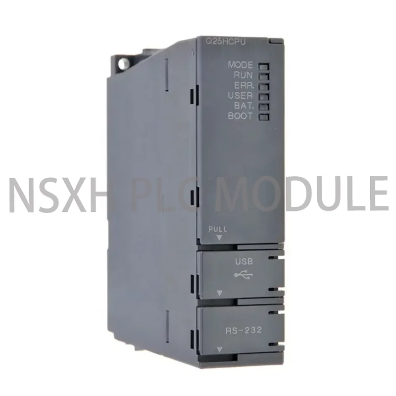 Новый оригинальный Q25HCPU 
Новый оригинальный Q25HCPU