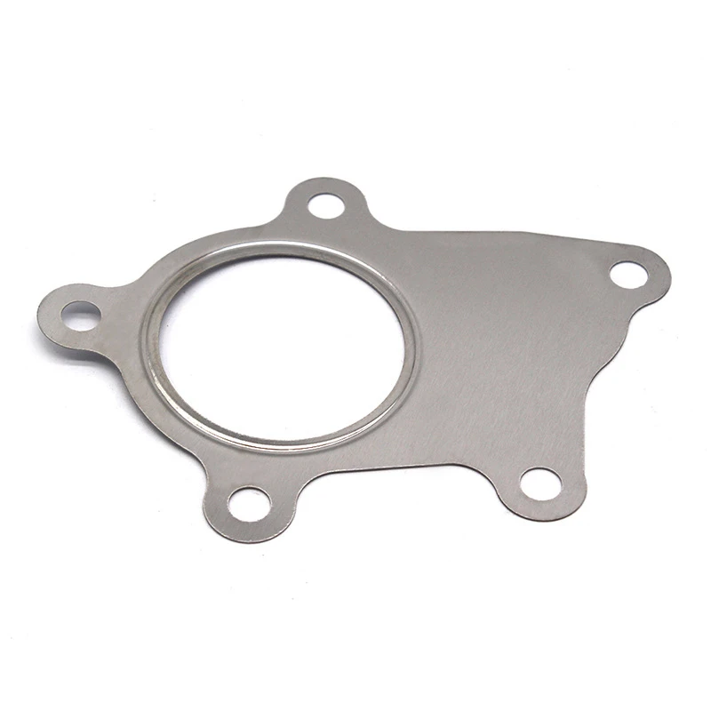 Replacement Turbocharger Gasket Kit Universal For T3 T4 T04E Hybrid Steel 5 Bolt Flange Plate Turbo Outlet Exhaust Pipe Gasket
Replacement Turbocharger Gasket Kit Universal For T3 T4 T04E Hybrid Steel 5 Bolt Flange Plate Turbo Outlet Exhaust Pipe Gasket