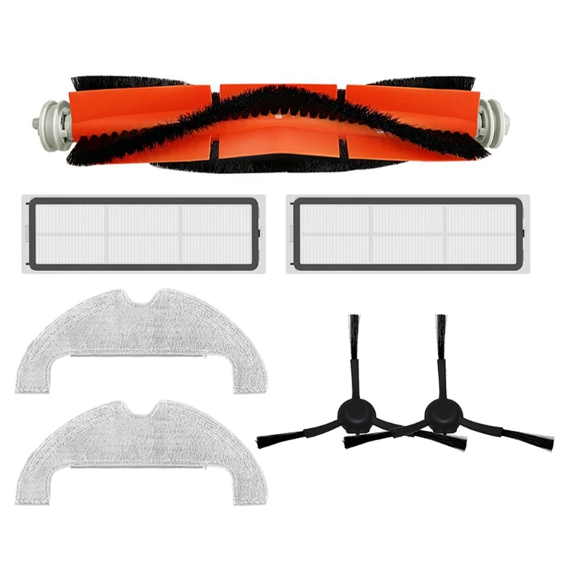 Запчасти для робота-фильтра HEPA Dreame Bot Z10 Pro L10 Plus
Запчасти для робота-фильтра HEPA Dreame Bot Z10 Pro L10 Plus