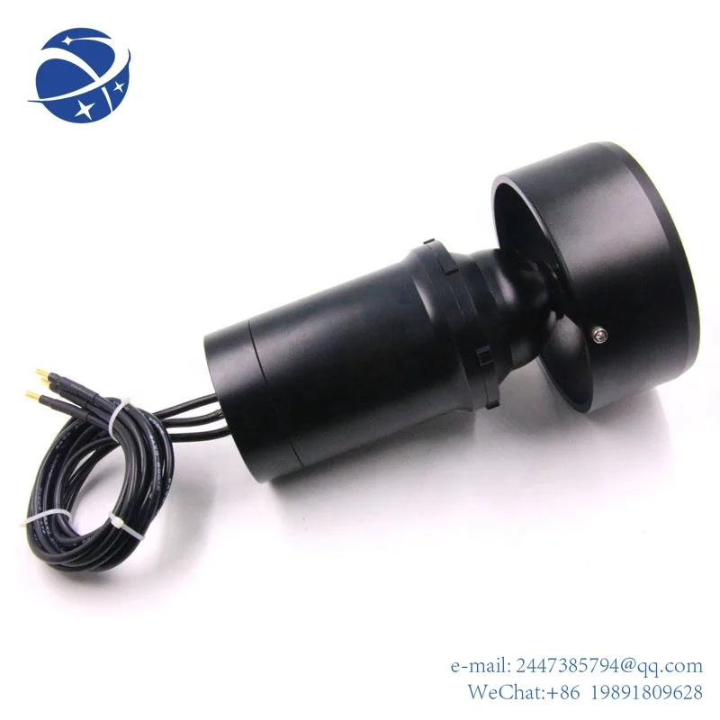 Yun YiFatjay KYO-40T 48V40KgStuwkrachtOnderwaterThrusterBorstellozeMotorVoorElektrische Skateboard Rc Boot Rov Draagvleugelboot
Yun YiFatjay KYO-40T 48V40KgStuwkrachtOnderwaterThrusterBorstellozeMotorVoorElektrische Skateboard Rc Boot Rov Draagvleugelboot