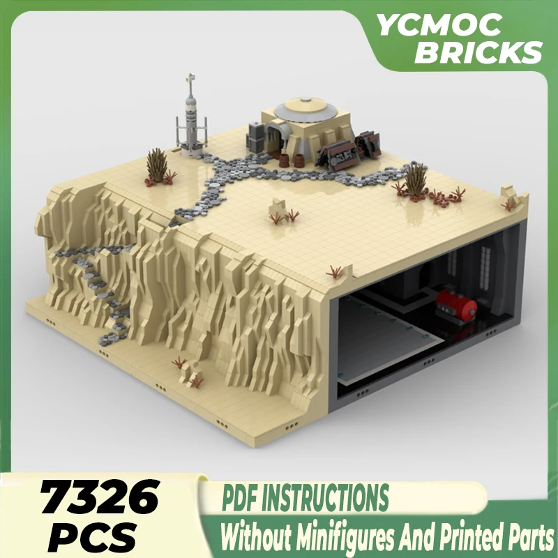 Star Movies Model Moc Building Bricks Military Secret Base Technology Modular Blocks Gifts Christmas Toys DIY Sets Assembly
Star Movies Model Moc Building Bricks Military Secret Base Technology Modular Blocks Gifts Christmas Toys DIY Sets Assembly