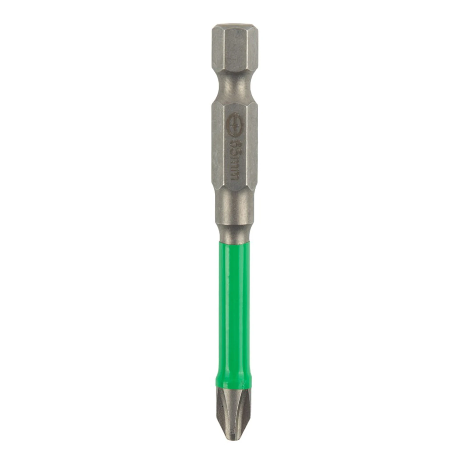 Batch Head Screwdriver Bit Magnetic Screwdriver Bit Slotted 110mm Cross FPH2 For Socket Green Maintenance Tool
Batch Head Screwdriver Bit Magnetic Screwdriver Bit Slotted 110mm Cross FPH2 For Socket Green Maintenance Tool