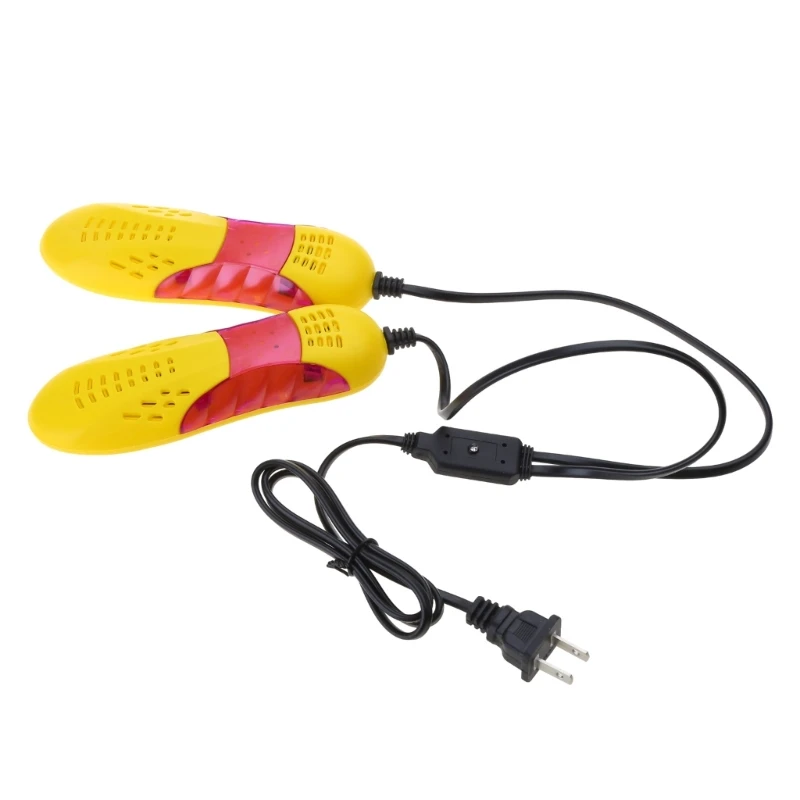 

CPDD Shoe Drying Device with Heat Deodorizing Function Foot Warmer Odor Elimination