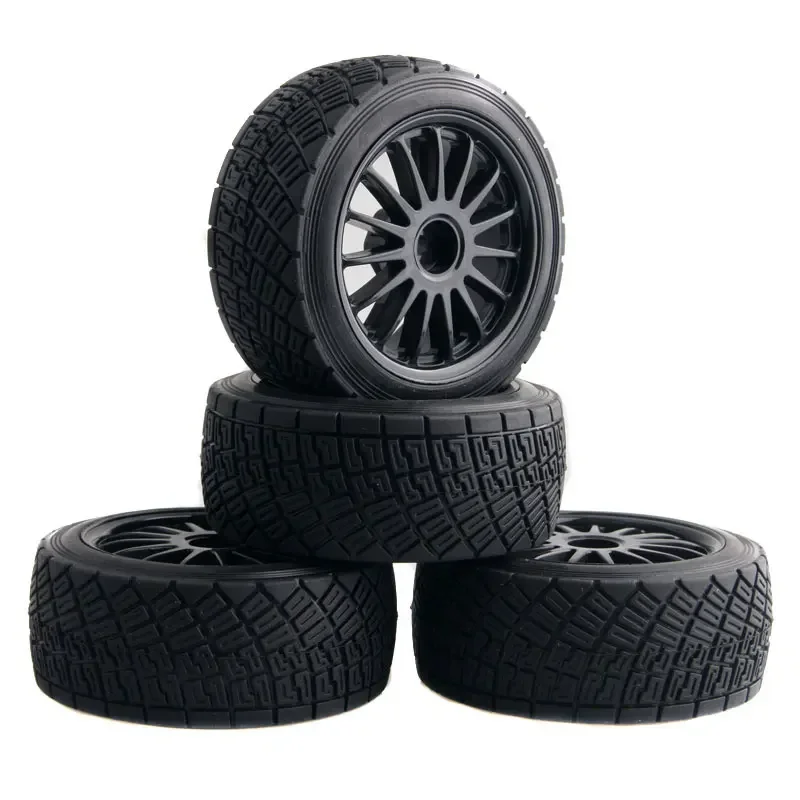 4PCS 2.2 Inch Wheel Rims Hub & 80MM Tires Tyre RC CAR PART RC CAR 1/10 Fit 1:10 HPI WR8 Flux Rally 3.0 110697 94177
4PCS 2.2 Inch Wheel Rims Hub & 80MM Tires Tyre RC CAR PART RC CAR 1/10 Fit 1:10 HPI WR8 Flux Rally 3.0 110697 94177
