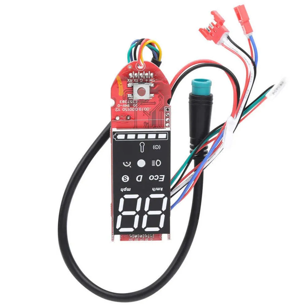 36V 350W Brushless Controller Dashboard Scooter Replace Suit For Xiao*Mi M365 Mi Scooter Electric 36V350W Controller Set
36V 350W Brushless Controller Dashboard Scooter Replace Suit For Xiao*Mi M365 Mi Scooter Electric 36V350W Controller Set