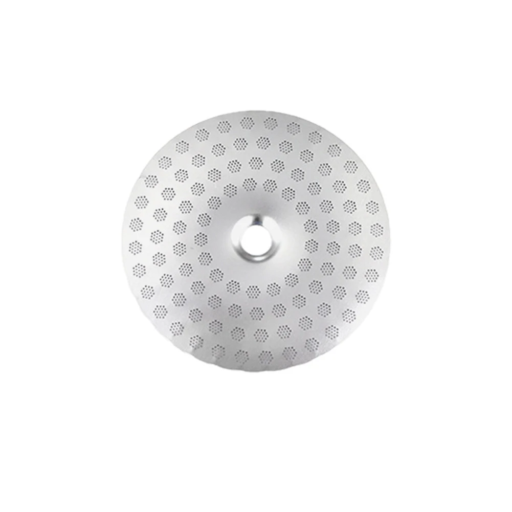 Enhanced Body and Flavor for Your Coffee with Group Head Shower Screen Upgrade for Breville BES 900 920 980 990
Enhanced Body and Flavor for Your Coffee with Group Head Shower Screen Upgrade for Breville BES 900 920 980 990
