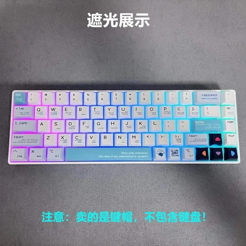 Пользовательский программатор Keycap CPU оригинальный дизайн PBT Keycap компьютер 127 клавиш Cherry для переключателей Cherry MX механическая клавиатура
Пользовательский программатор Keycap CPU оригинальный дизайн PBT Keycap компьютер 127 клавиш Cherry для переключателей Cherry MX механическая клавиатура
