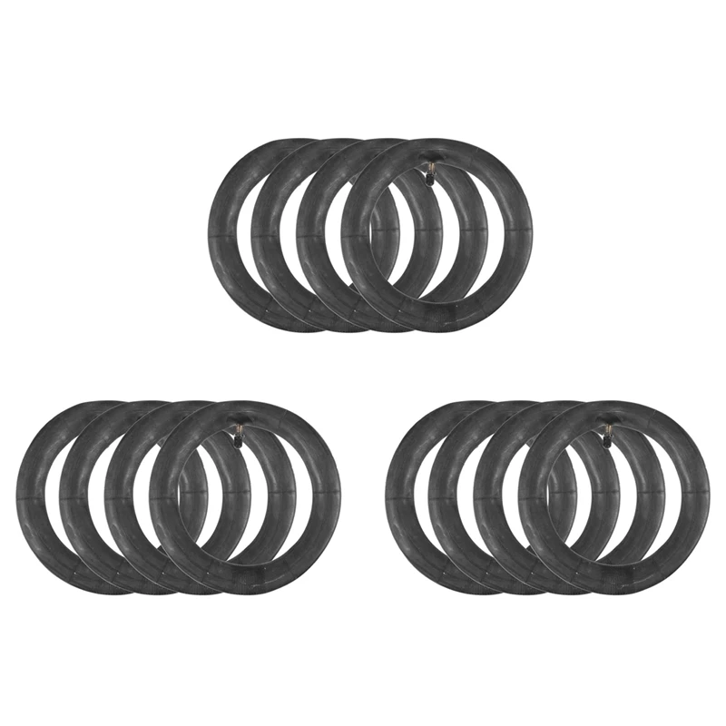 12Pcs Electric Scooter Tire 8.5 Inch Inner Tube Camera 8 1/2X2 For Xiaomi Mijia M365 Spin Bird Electric Skateboard
12Pcs Electric Scooter Tire 8.5 Inch Inner Tube Camera 8 1/2X2 For Xiaomi Mijia M365 Spin Bird Electric Skateboard