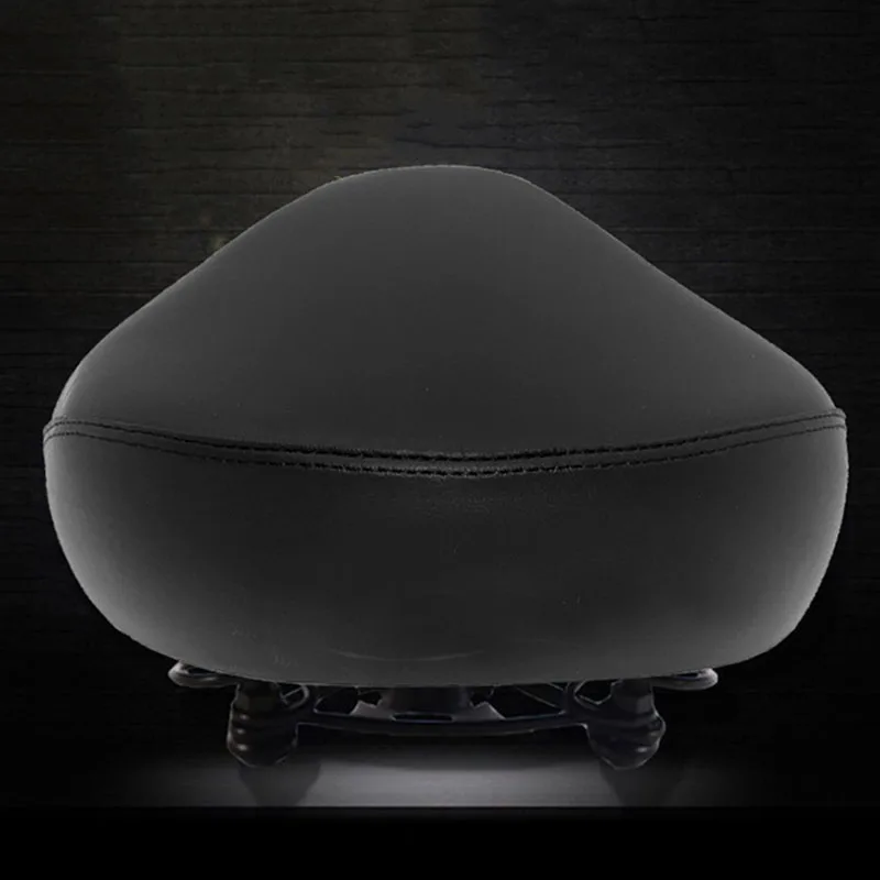 Assembly Seat Pad Cushion Saddle Sponge Sports Widen Comfy Dual-Spring Electric Bicycle High Elastic Leather Outdoor
Assembly Seat Pad Cushion Saddle Sponge Sports Widen Comfy Dual-Spring Electric Bicycle High Elastic Leather Outdoor