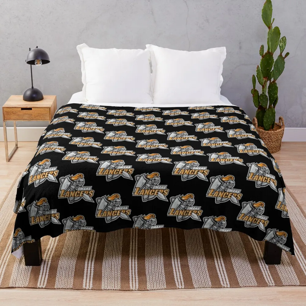Omaha Lancers Throw Blanket Thermal Blankets For Travel fluffy blanket Sofa Throw Blanket
Omaha Lancers Throw Blanket Thermal Blankets For Travel fluffy blanket Sofa Throw Blanket
