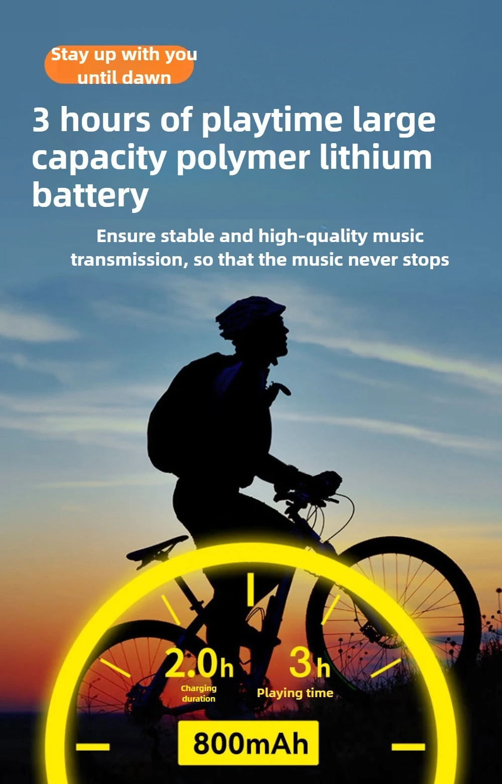 OKOP Altavoz Bluetooth inalámbrico caja de Metal bicicleta al aire libre altavoz Bluetooth portátil reproductor de música para ciclismo luz de Color RGB TF USB OKOP Altavoz Bluetooth inalámbrico caja de Metal bicicleta al aire libre altavoz Bluetooth portátil reproductor de música para ciclismo luz de Color RGB TF USB