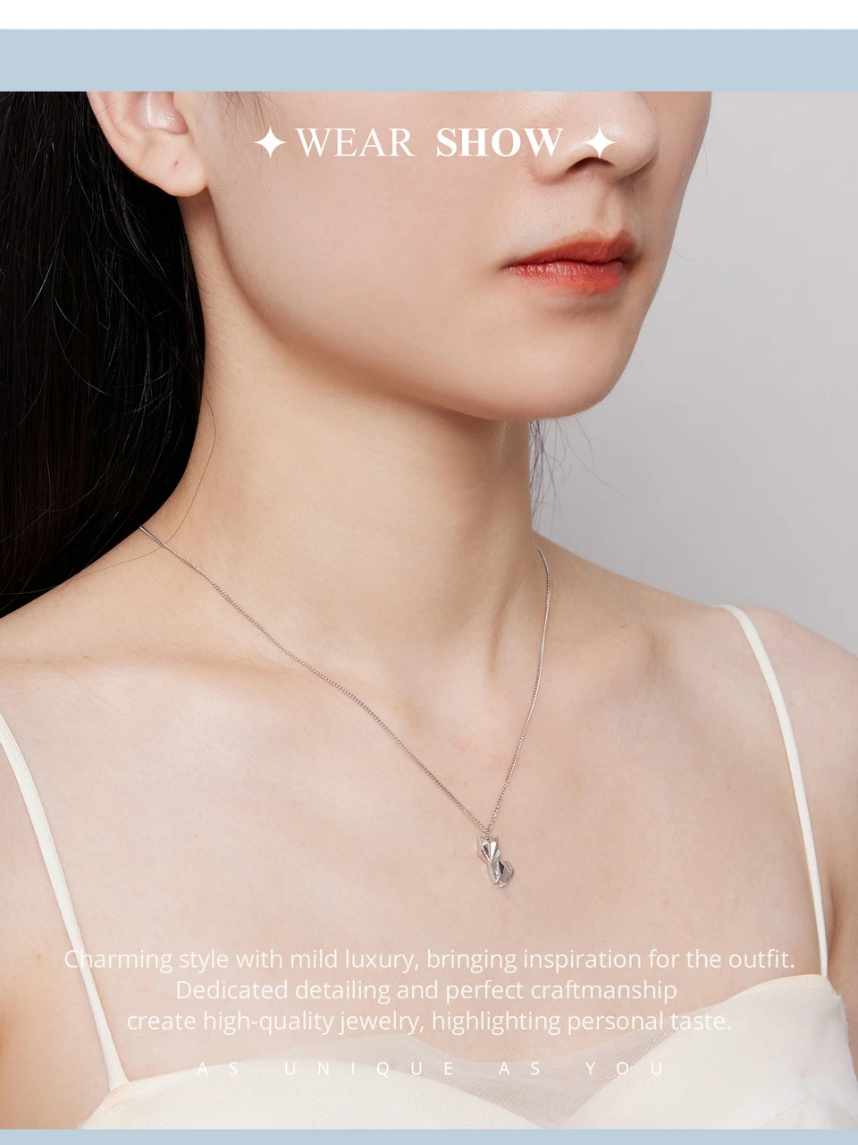 925 Sterling Silver Little Fox Necklace Pendant Cute Animals Adjustable Chopin Chain For Elegant Women Party Fine Jewelry 6 Mallzona S45845c110c404e9488799c93a14b4ee5y 925 Sterling Silver Little Fox Necklace Pendant Cute Animals Adjustable Chopin Chain For Elegant Women Party Fine Jewelry Mallzona