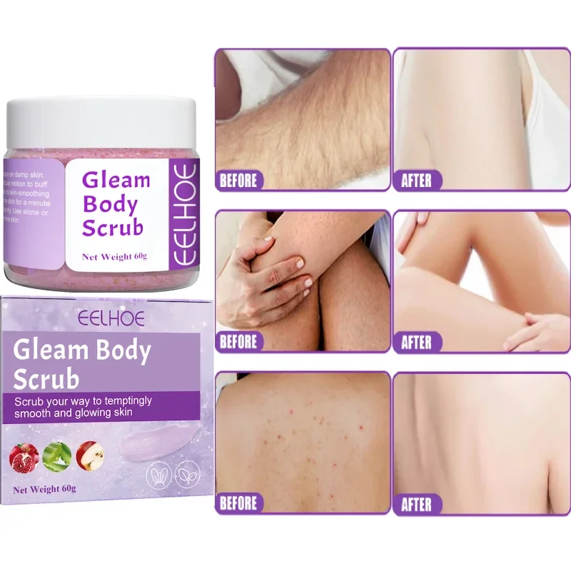 Sdotter Effective Painless Hair Removal Scrub Hair Growth Inhibitor Body Exfoliating Serum Deep Cleansing Acne Whitening Body Sk
Sdotter Effective Painless Hair Removal Scrub Hair Growth Inhibitor Body Exfoliating Serum Deep Cleansing Acne Whitening Body Sk