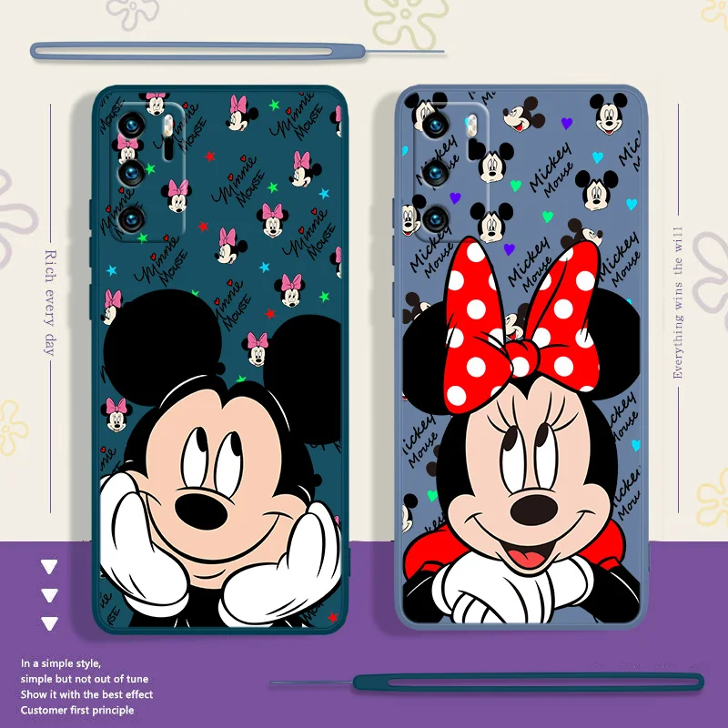 Cute Cartoon Disney Mickey Minne For Huawei P 50 40 30 20 Smart 2021 2019 Lite Pro Plus Liquid Rope Silicone Soft Phone Case
Cute Cartoon Disney Mickey Minne For Huawei P 50 40 30 20 Smart 2021 2019 Lite Pro Plus Liquid Rope Silicone Soft Phone Case