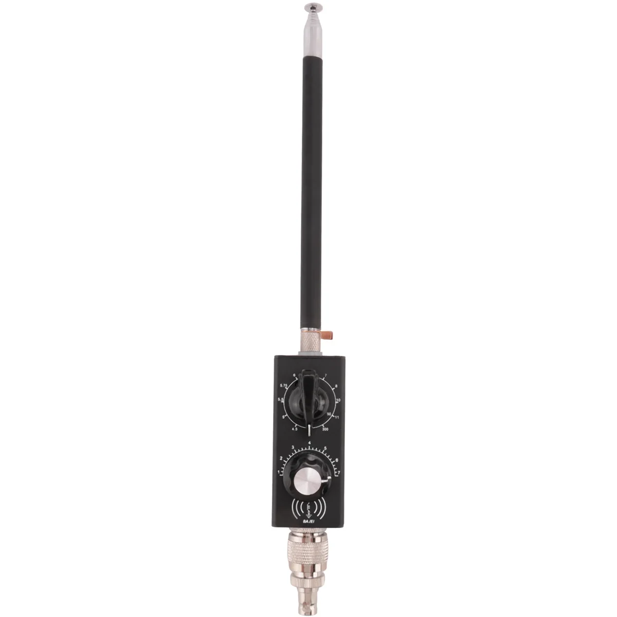 Mini-ANT 20W QRP Shortwave Antenna All Band HF Antenna 5MHz-55MHz Tuned Antenna for Yaesu FT-817 ICOM 703 K1 USDX
Mini-ANT 20W QRP Shortwave Antenna All Band HF Antenna 5MHz-55MHz Tuned Antenna for Yaesu FT-817 ICOM 703 K1 USDX