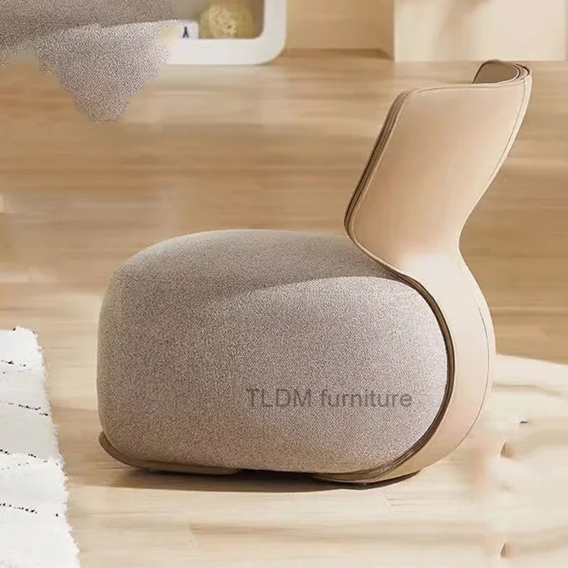 Design Single Sofa Living Room Bedrooms Armchair Modern Accent Recliner Nordic Mobile Fauteuils De Salon Home Furniture DWH
Design Single Sofa Living Room Bedrooms Armchair Modern Accent Recliner Nordic Mobile Fauteuils De Salon Home Furniture DWH