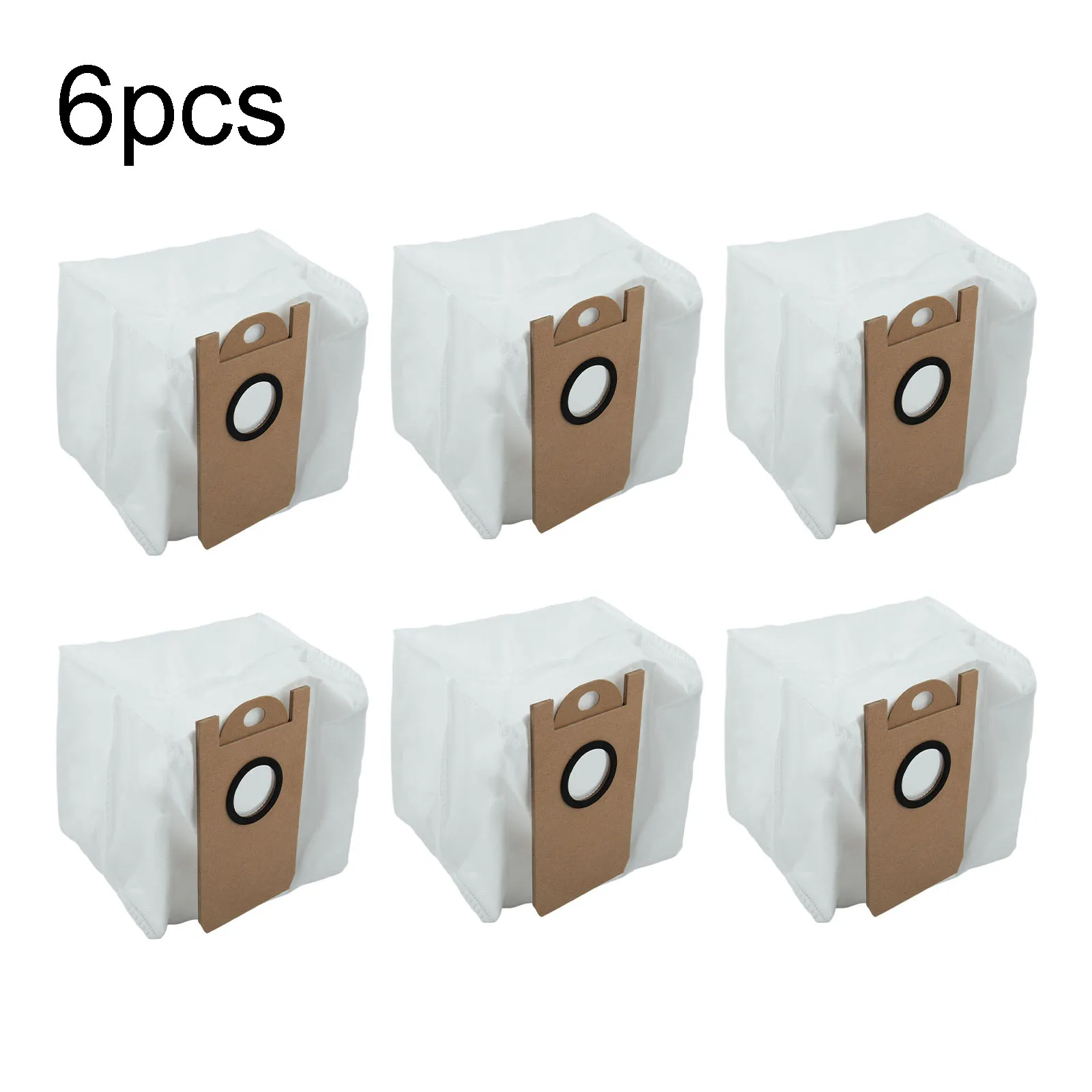 6pcs Dust Bags Easily Removed Dust Bag Replacement For AIRROBO T10+ Robot Vacuum Cleaner Power Tool Accessories
6pcs Dust Bags Easily Removed Dust Bag Replacement For AIRROBO T10+ Robot Vacuum Cleaner Power Tool Accessories