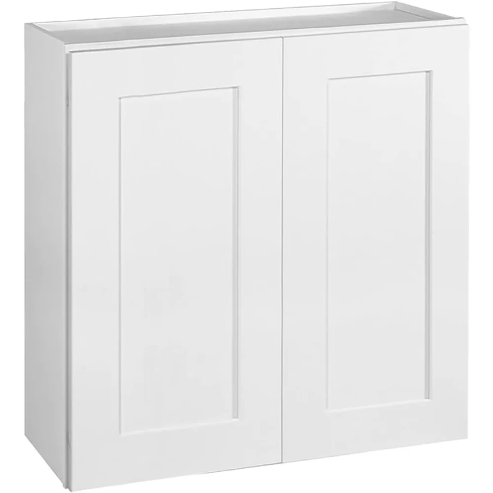 

Design House Brookings 30-Inch Wall Cabinet, White Shaker