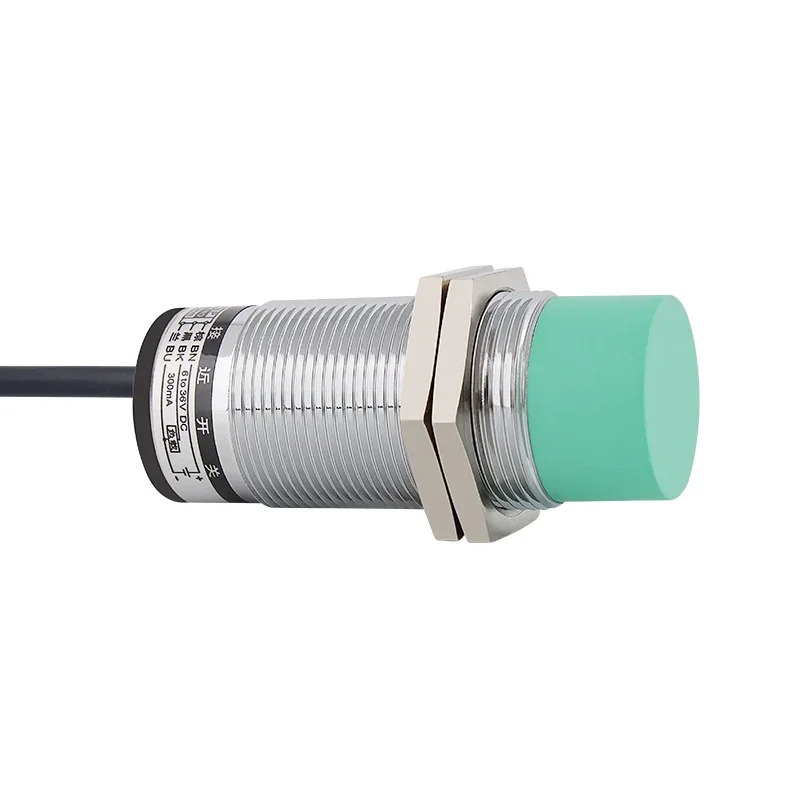 Capacitive Proximity Switch CJM30M-25N1 LJC30A3-H-Z/BX Three-wire NPN Normally Open 24v Non-metallic Induction Sensor
Capacitive Proximity Switch CJM30M-25N1 LJC30A3-H-Z/BX Three-wire NPN Normally Open 24v Non-metallic Induction Sensor