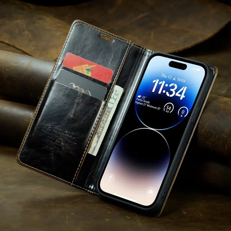 Case For iphone 15 14 13 12 11 pro x xs max xr 6 s 7 8 plus mini Se 2 3 Luxury Leather Flip Funda Wallet Phone Cover shell coque
Case For iphone 15 14 13 12 11 pro x xs max xr 6 s 7 8 plus mini Se 2 3 Luxury Leather Flip Funda Wallet Phone Cover shell coque