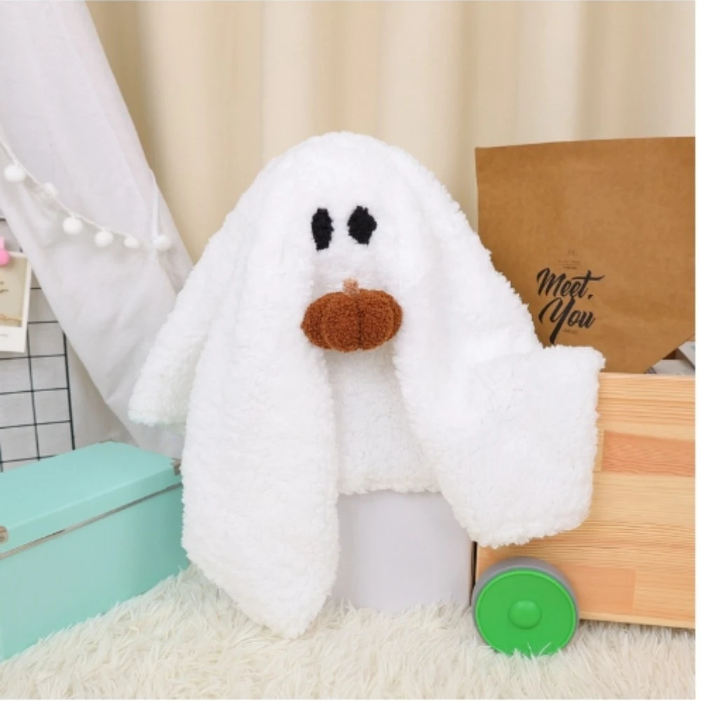 New Cute Ghost Cushion Gus The Ghost with Pumpkin Pillow Halloween Pumpkin Ghost Doll Cute Pillow Embracing Pumpkin/Bat
New Cute Ghost Cushion Gus The Ghost with Pumpkin Pillow Halloween Pumpkin Ghost Doll Cute Pillow Embracing Pumpkin/Bat
