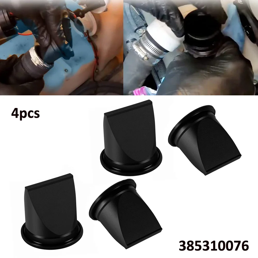 4Pcs Duckbill Valve Kit Replace For SeaLand For Dometic Duck Bill Valve Kit 1-1/2\" Kit For VacuFlush For S/T/VHT/VG 385310076
4Pcs Duckbill Valve Kit Replace For SeaLand For Dometic Duck Bill Valve Kit 1-1/2\" Kit For VacuFlush For S/T/VHT/VG 385310076