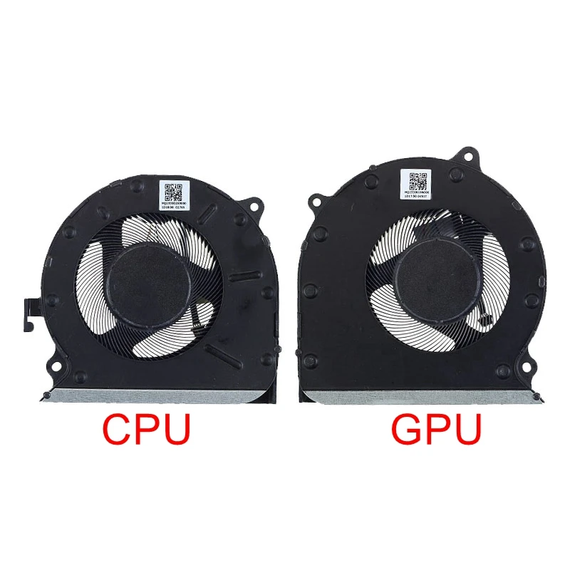 New Original Laptop CPU GPU Cooling Fan For HONOR MagicBook 16 16Pro 2021 R7 Cooler HQ23300200000 HQ23300196000 5V 0.5A New Original Laptop CPU GPU Cooling Fan For HONOR MagicBook 16 16Pro 2021 R7 Cooler HQ23300200000 HQ23300196000 5V 0.5A
